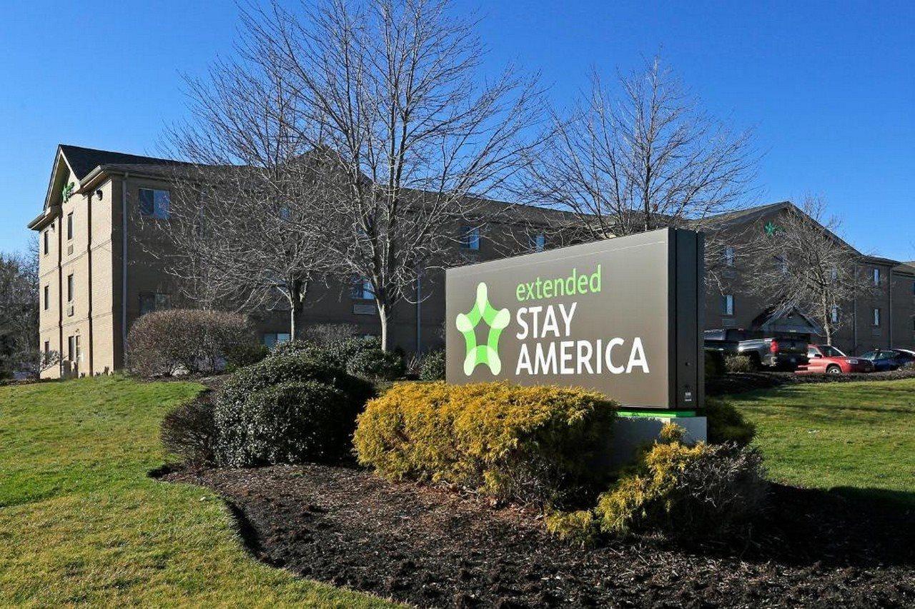 Extended Stay America Suites - Cleveland - Great Northern Mall North Olmsted Exterior photo
