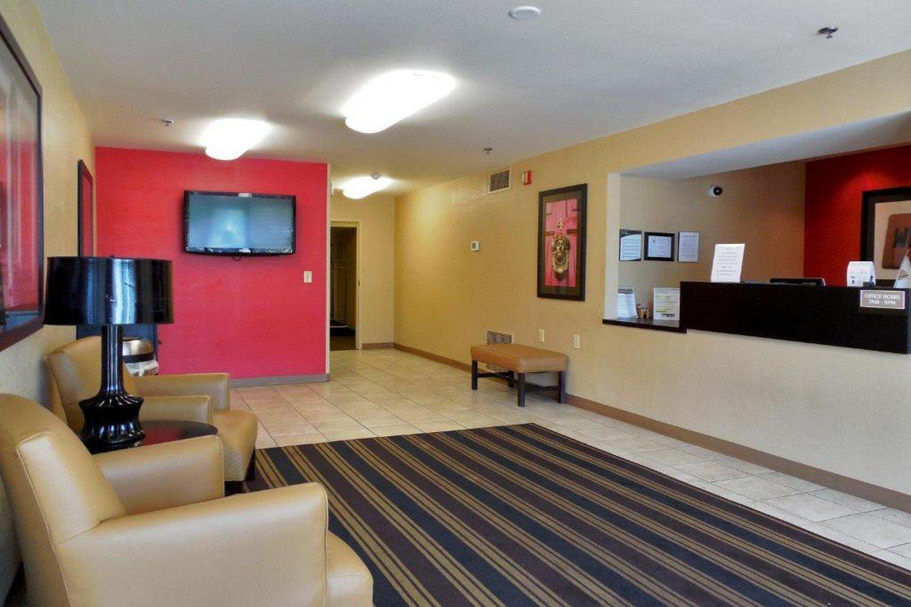 Extended Stay America Suites - Cleveland - Great Northern Mall North Olmsted Exterior photo