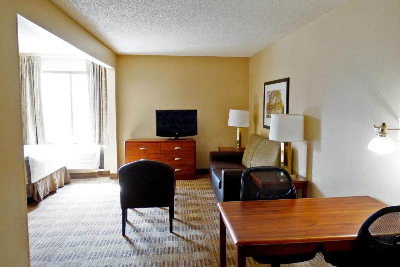 Extended Stay America Suites - Cleveland - Great Northern Mall North Olmsted Exterior photo
