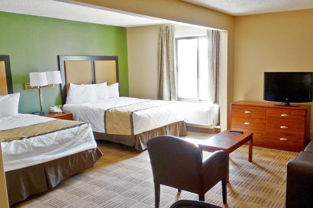 Extended Stay America Suites - Cleveland - Great Northern Mall North Olmsted Exterior photo